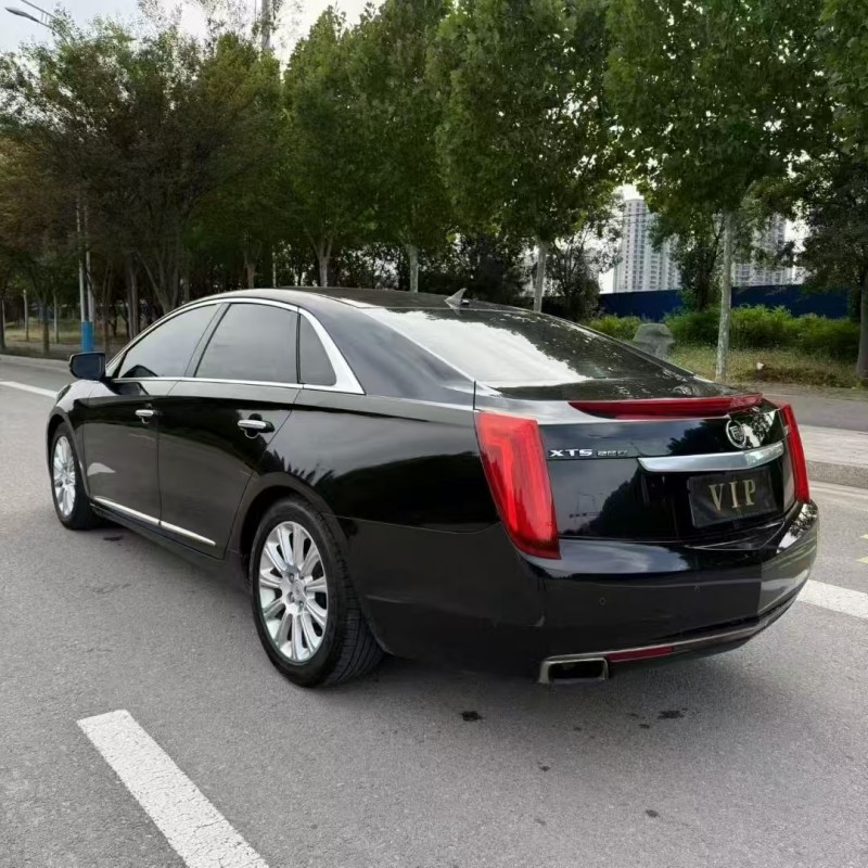 枣庄15年凯迪拉克XTS8
