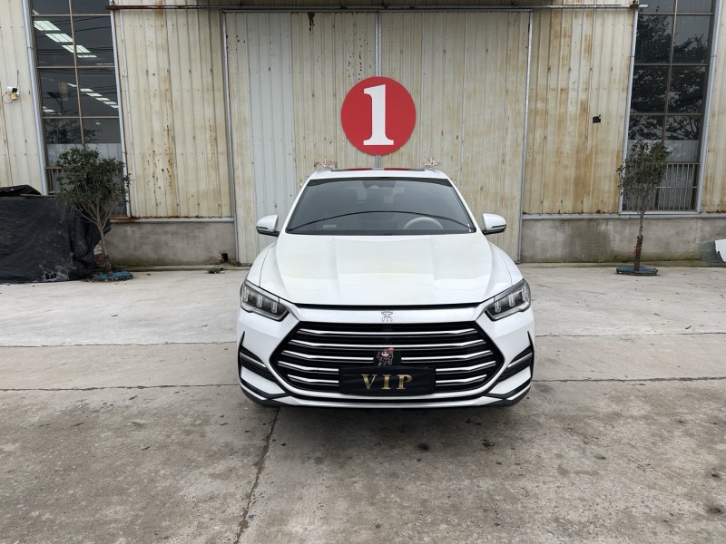 徐州23年比亚迪宋1