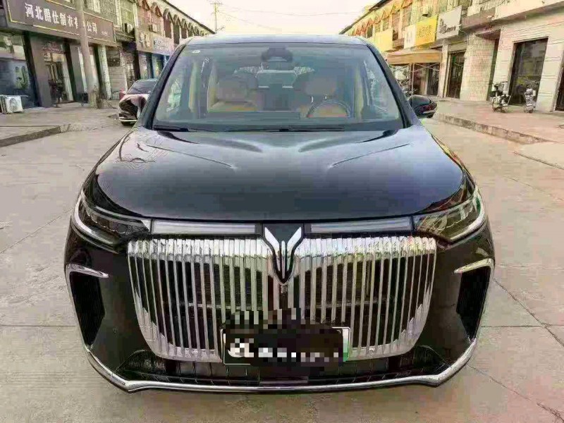 邯郸25年岚图汽车梦想家1