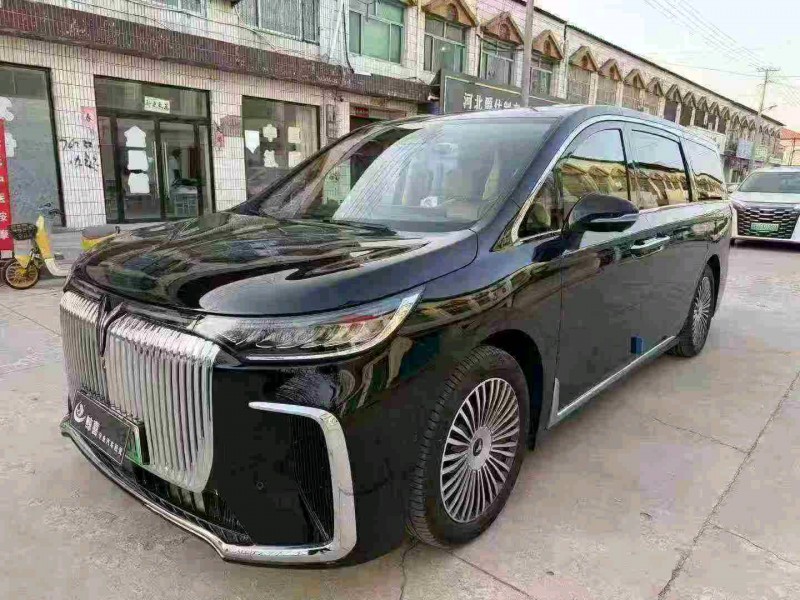 邯郸25年岚图汽车梦想家2