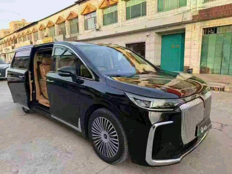 邯郸25年岚图汽车梦想家3