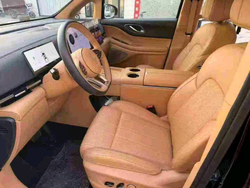 邯郸25年岚图汽车梦想家5