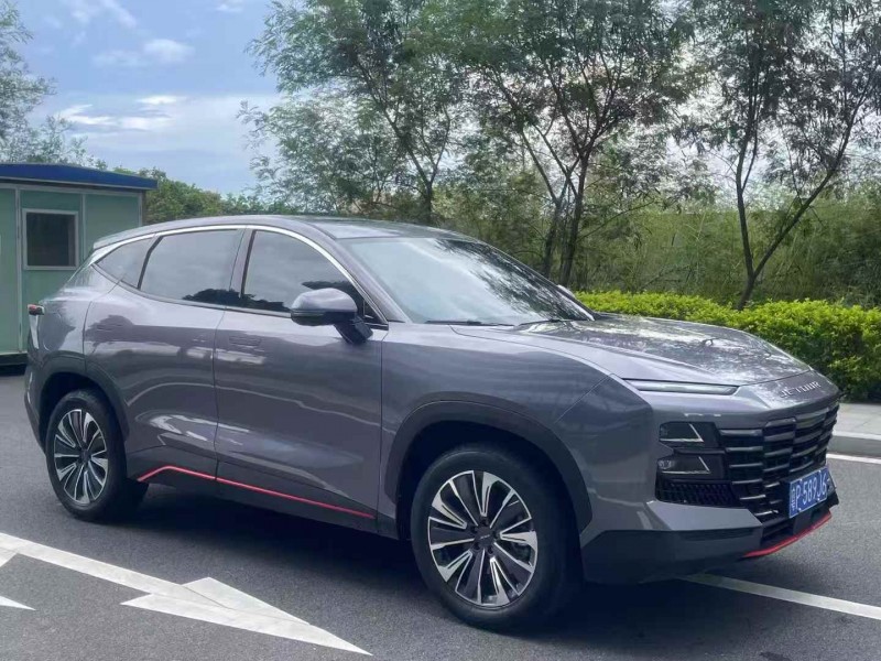 东莞23年奇瑞捷途2