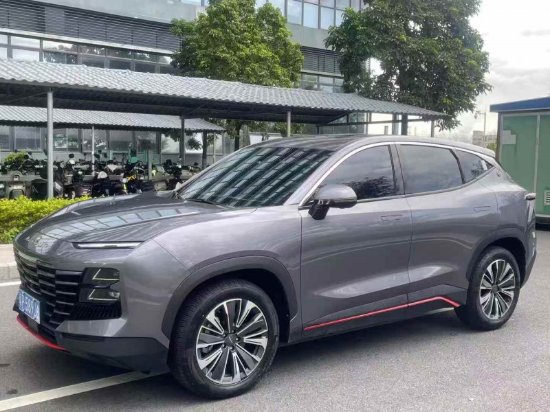 东莞23年奇瑞捷途3