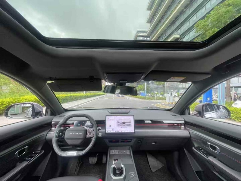 东莞23年奇瑞捷途4