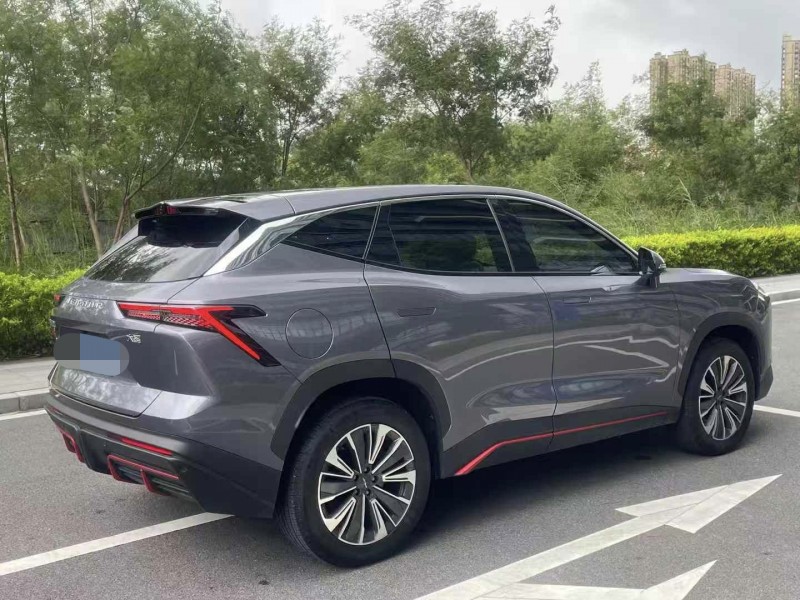 东莞23年奇瑞捷途7