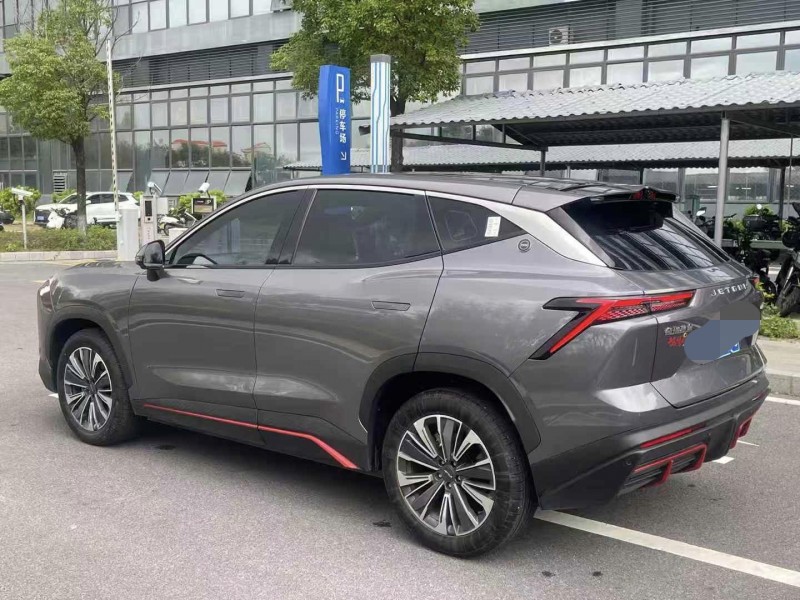 东莞23年奇瑞捷途8