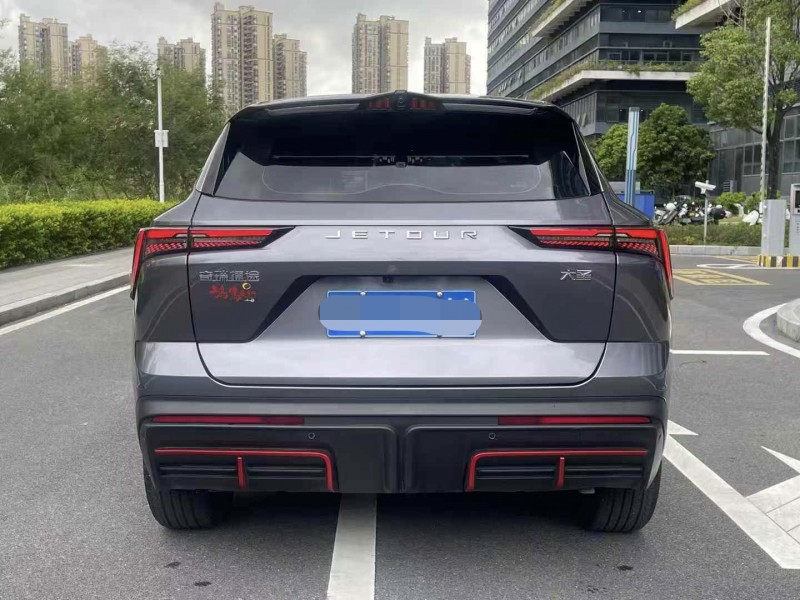 东莞23年奇瑞捷途9