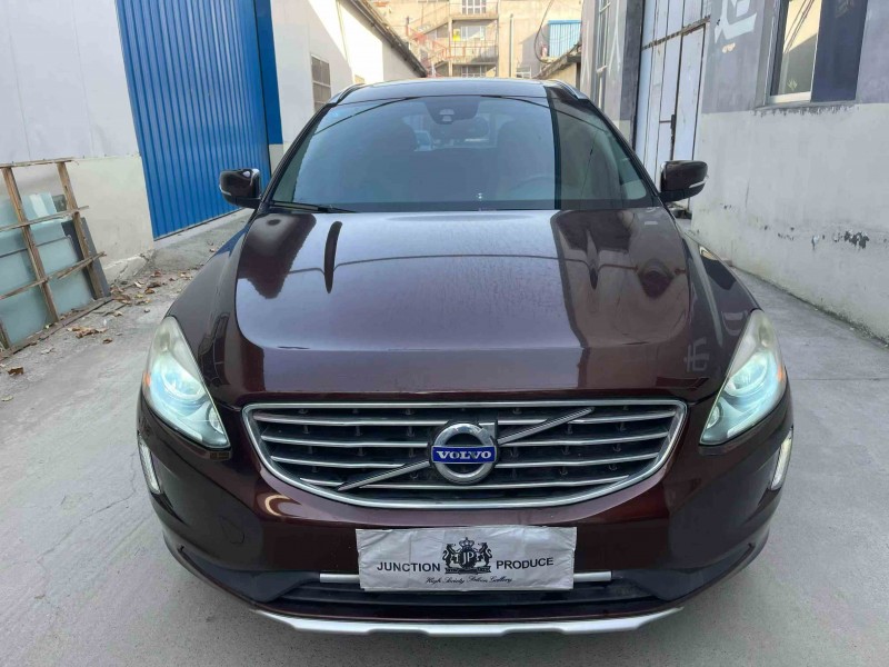 东营15年沃尔沃XC901