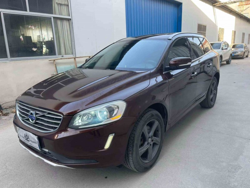 东营15年沃尔沃XC902