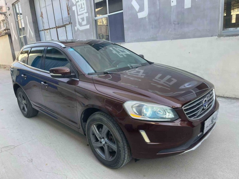 东营15年沃尔沃XC903