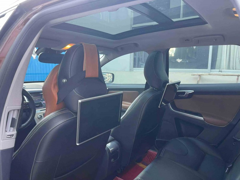 东营15年沃尔沃XC904