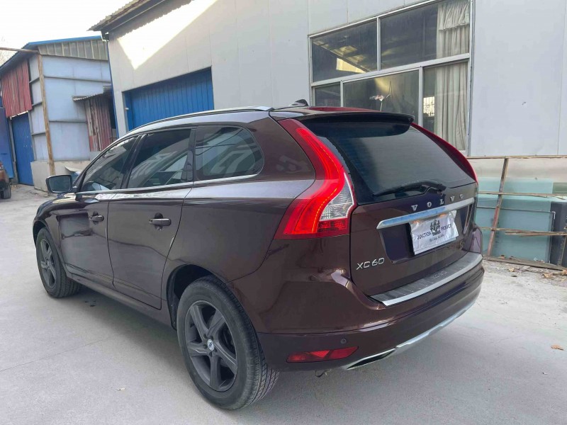 东营15年沃尔沃XC906