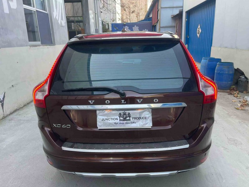 东营15年沃尔沃XC907