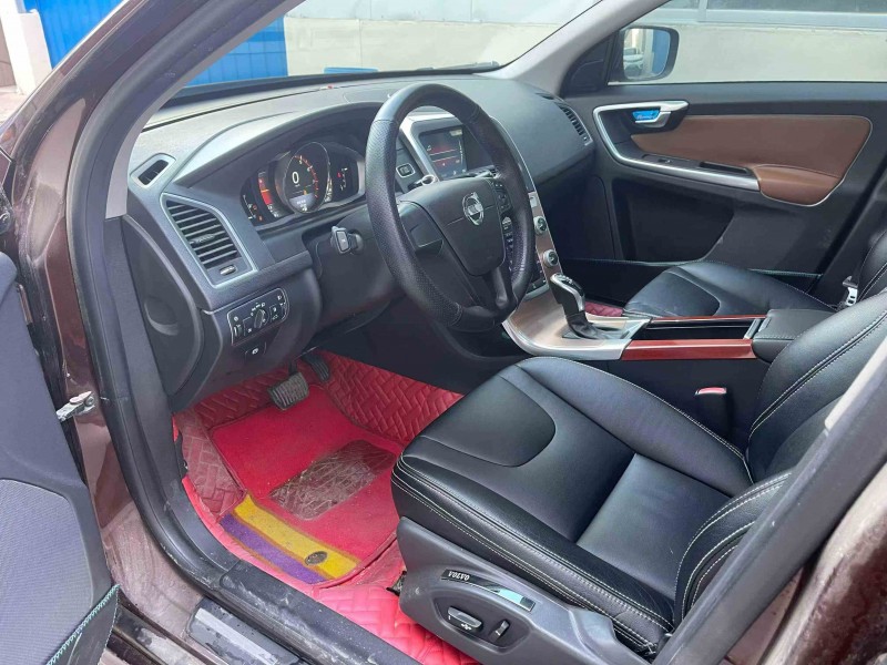 东营15年沃尔沃XC908