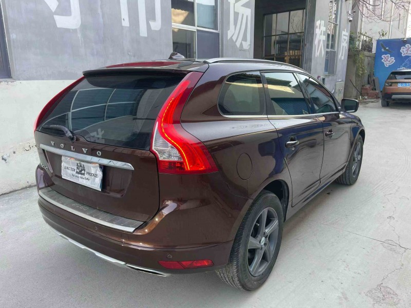 东营15年沃尔沃XC909