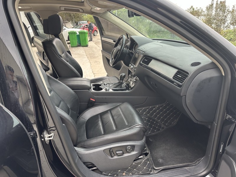 徐州18年大众途锐7