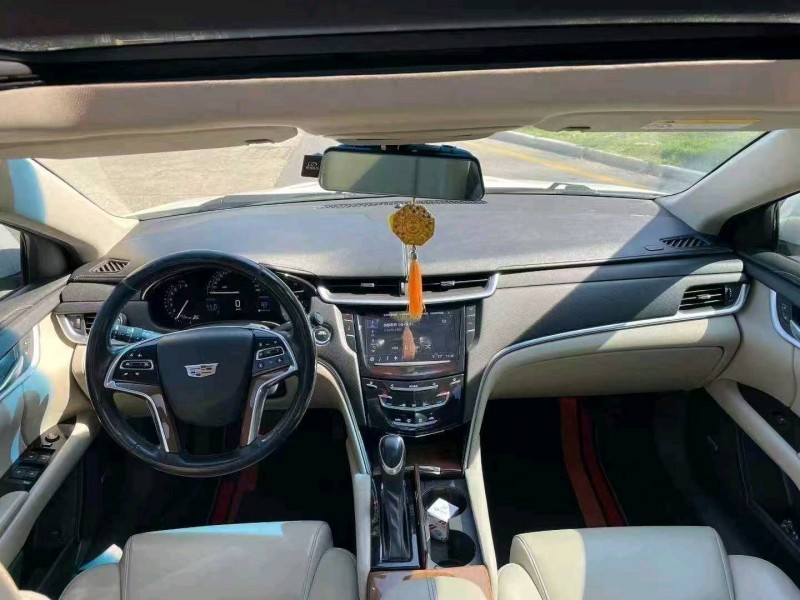 福州18年凯迪拉克XTS6