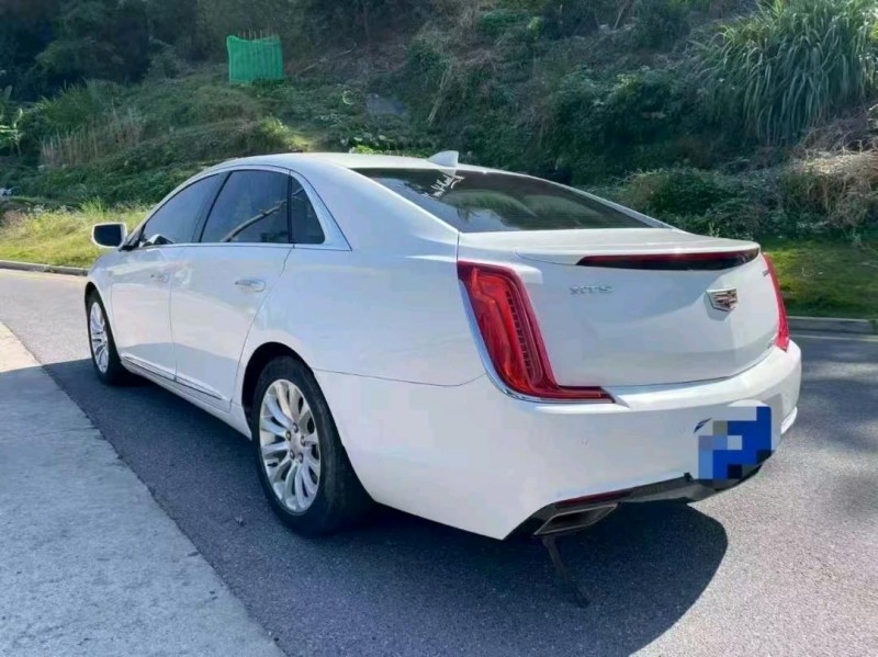 福州18年凯迪拉克XTS7