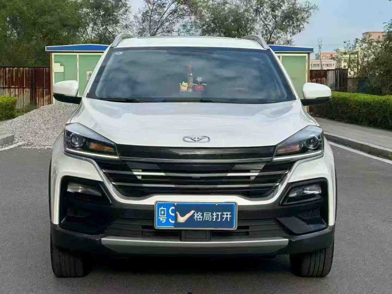 东莞25年凯翼炫界1