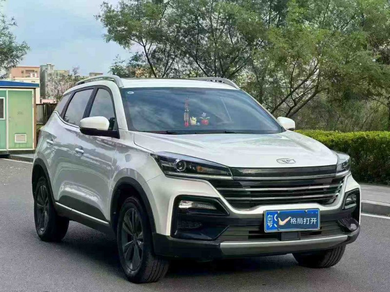 东莞25年凯翼炫界2