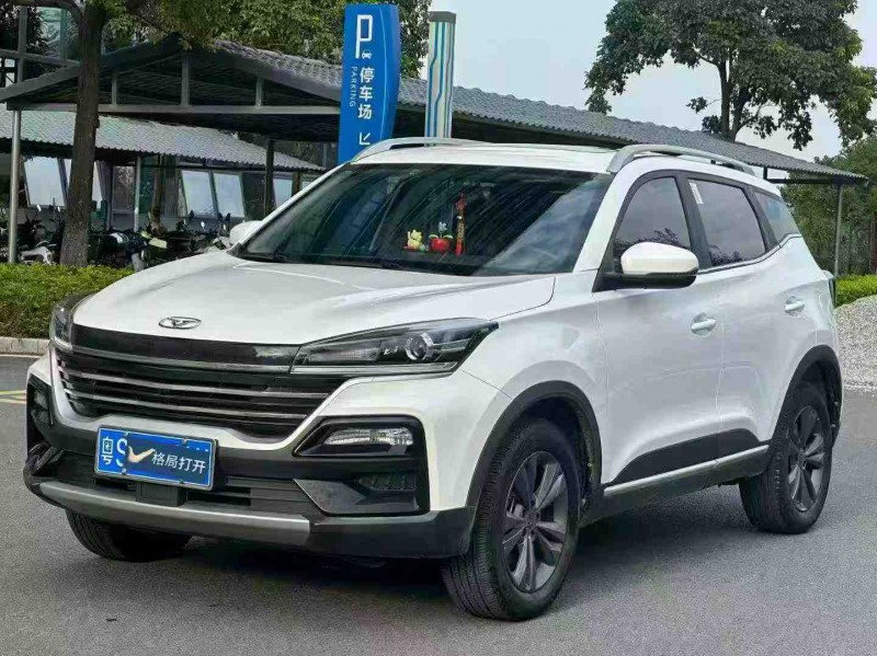 东莞25年凯翼炫界3