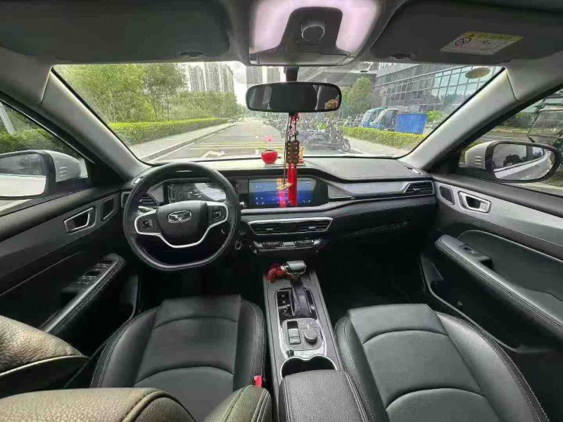 东莞25年凯翼炫界4