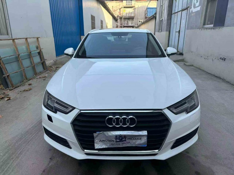 烟台17年奥迪A4L1