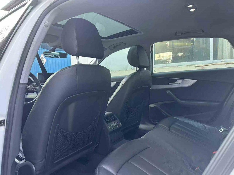 烟台17年奥迪A4L4