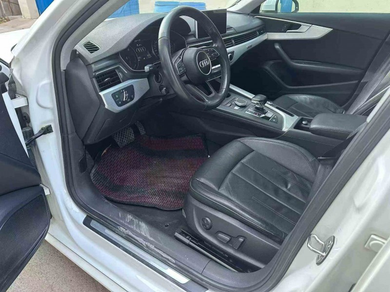 烟台17年奥迪A4L5