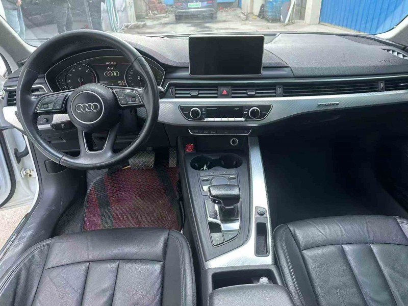 烟台17年奥迪A4L6