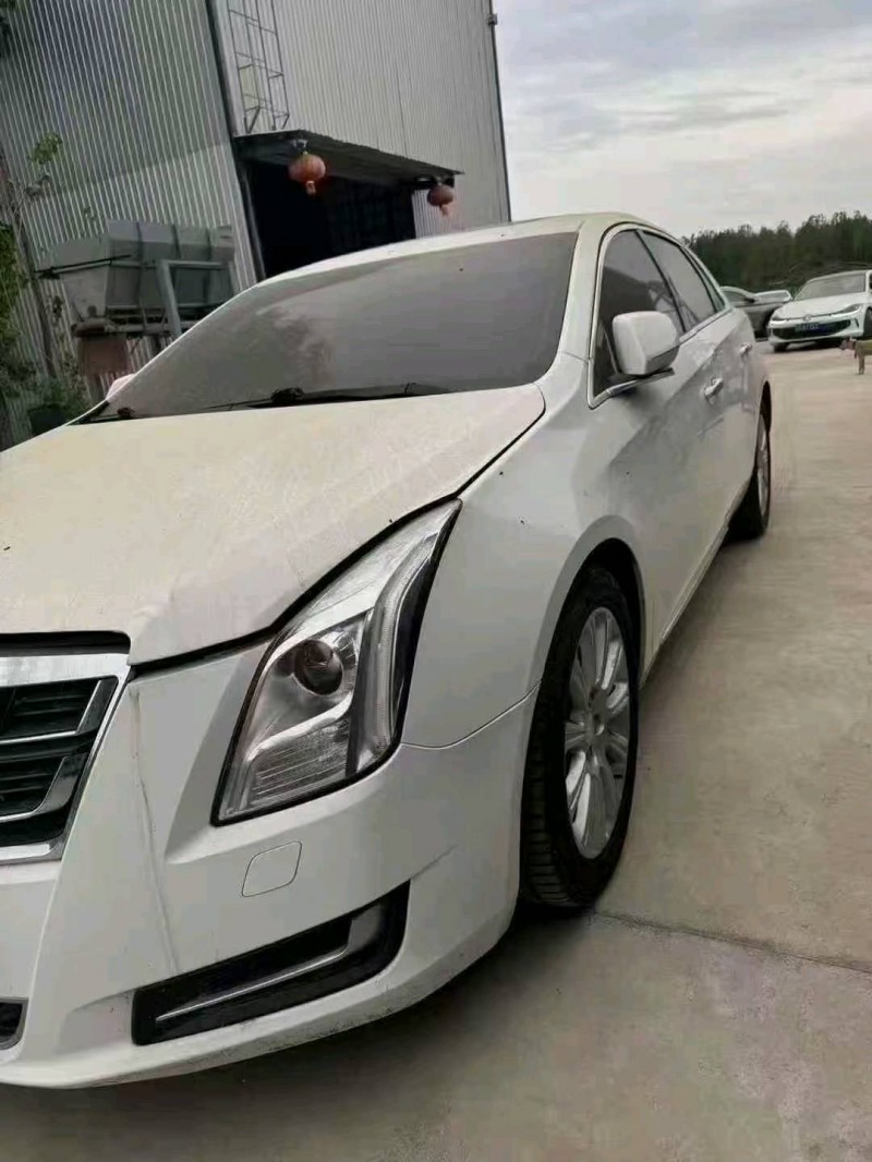 徐州17年凯迪拉克XTS2