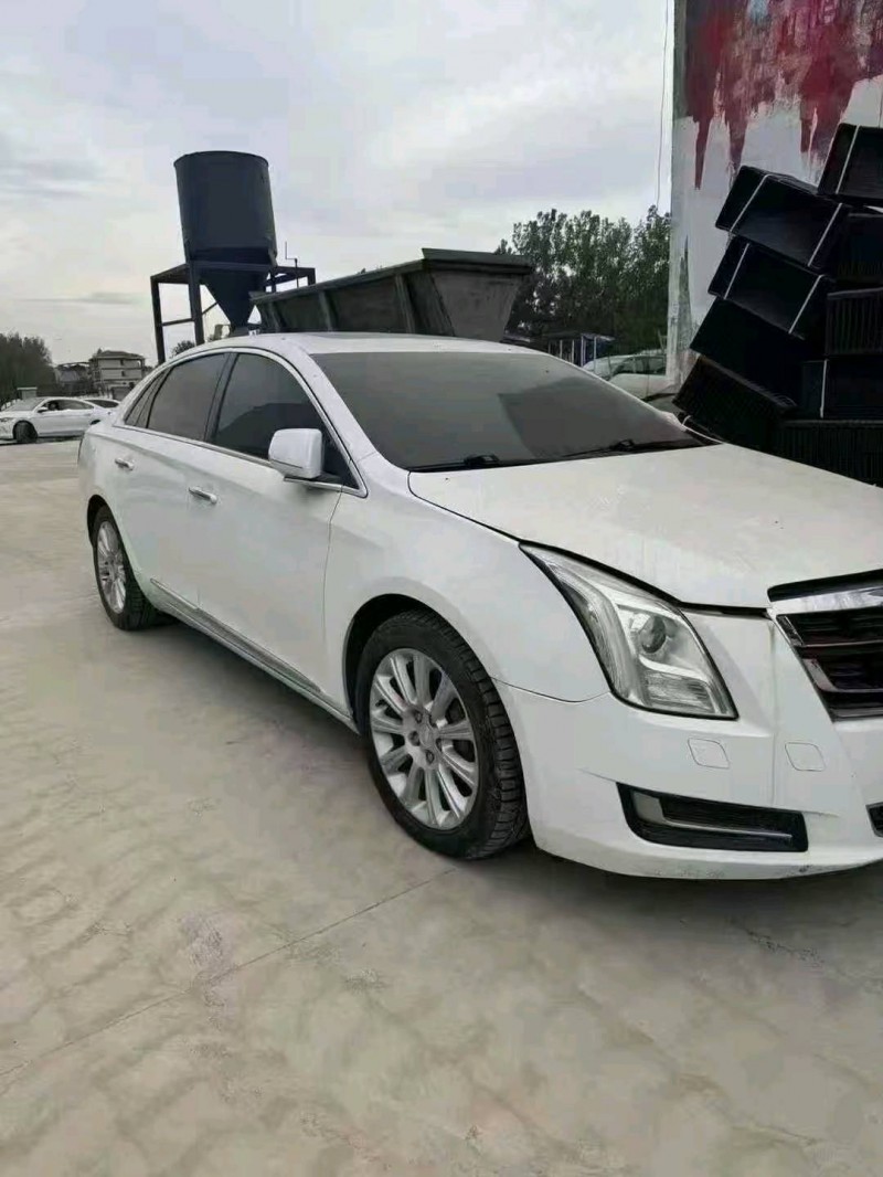 徐州17年凯迪拉克XTS3