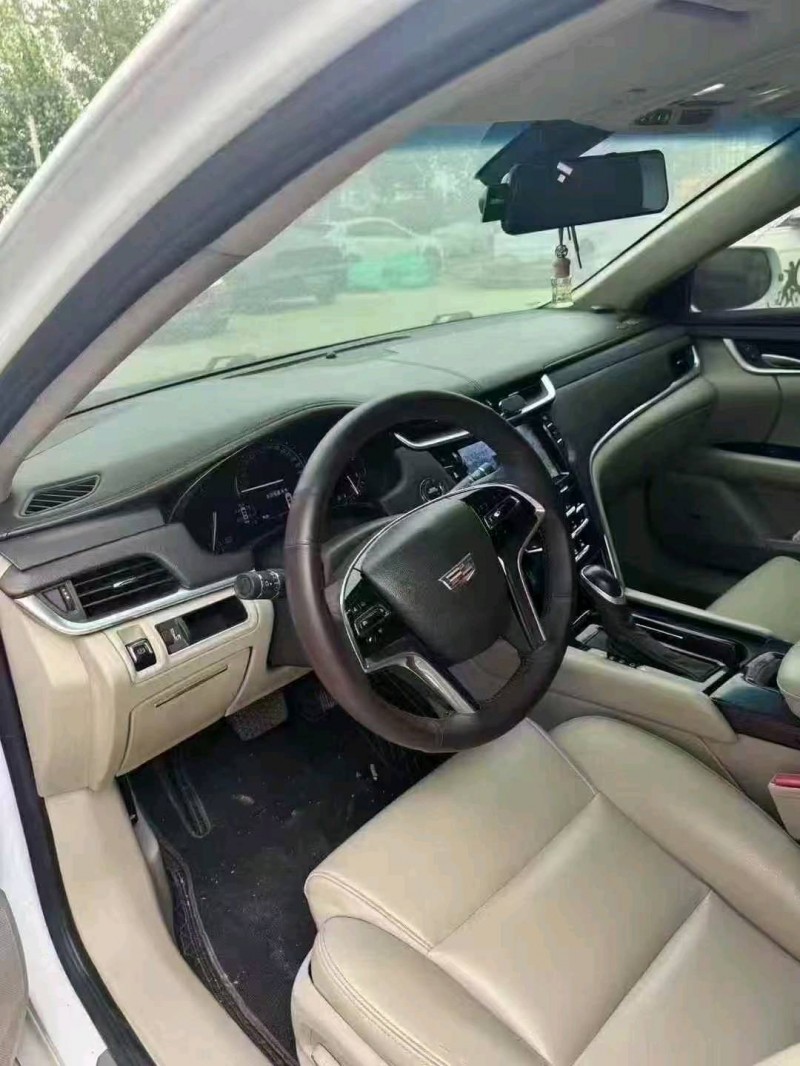 徐州17年凯迪拉克XTS4