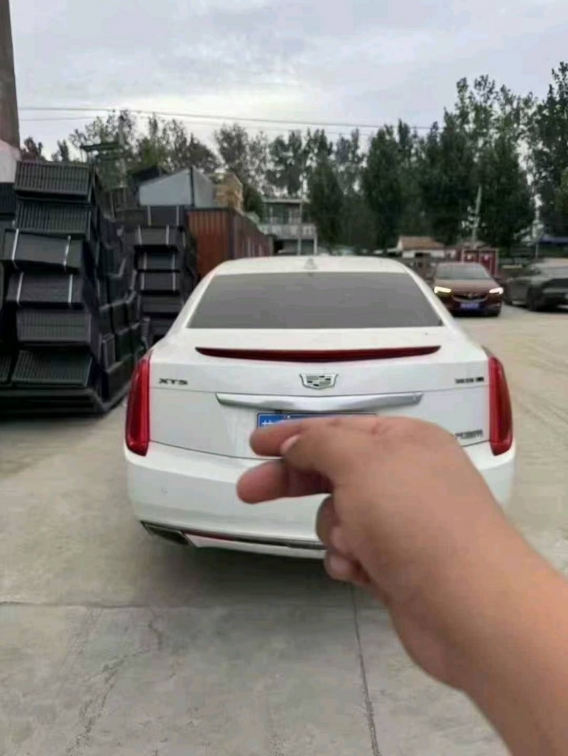 徐州17年凯迪拉克XTS6