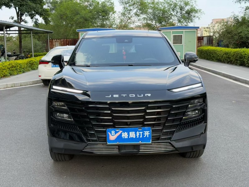 东莞23年奇瑞捷途1