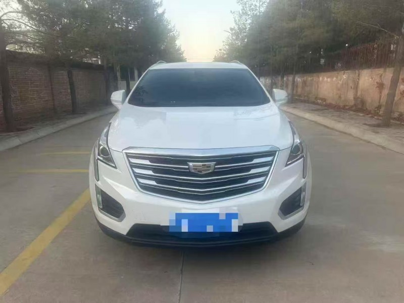 枣庄19年凯迪拉克XT51