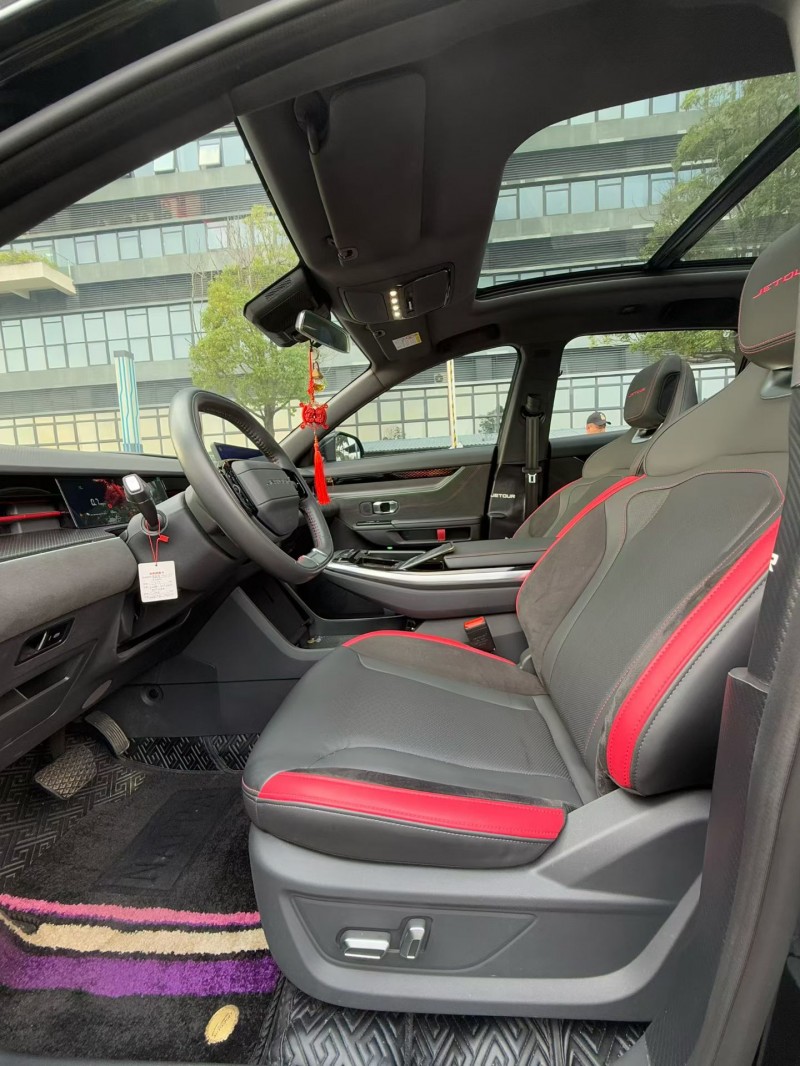 东莞23年奇瑞捷途4