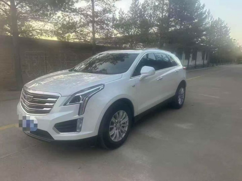 枣庄19年凯迪拉克XT53