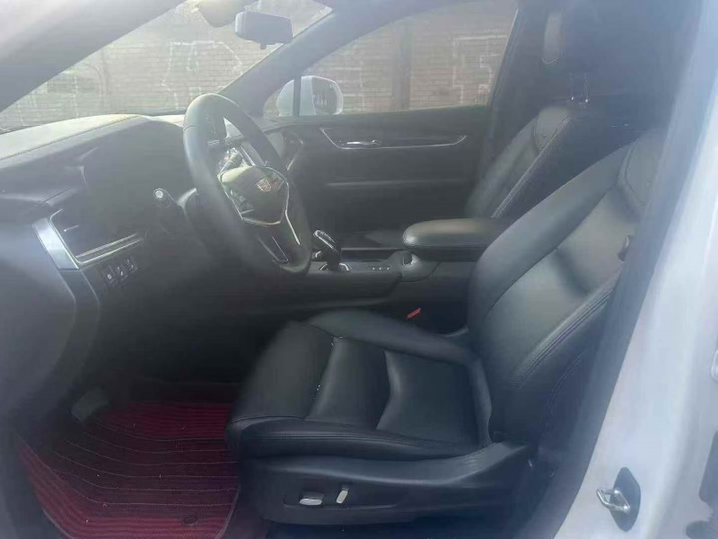 枣庄19年凯迪拉克XT54