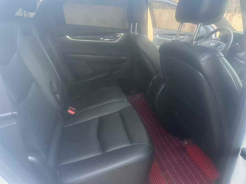 枣庄19年凯迪拉克XT55