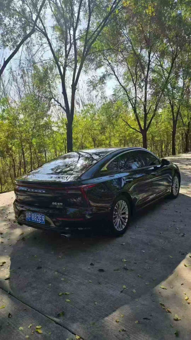 长治24年奔腾B707