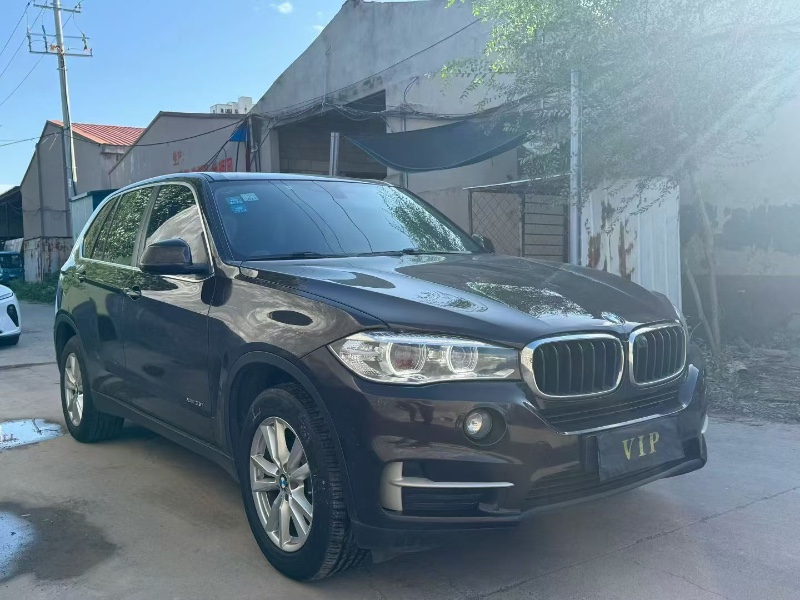 青岛17年宝马X52