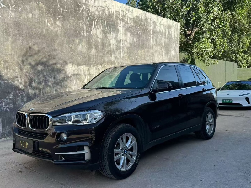 青岛17年宝马X53