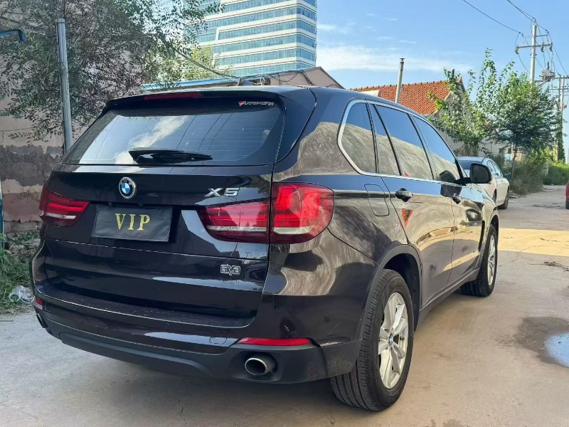 青岛17年宝马X54