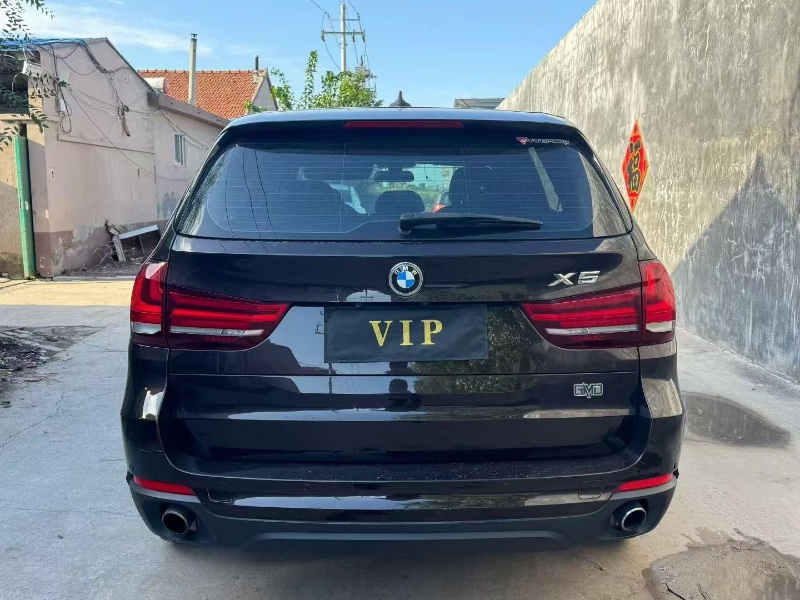 青岛17年宝马X59