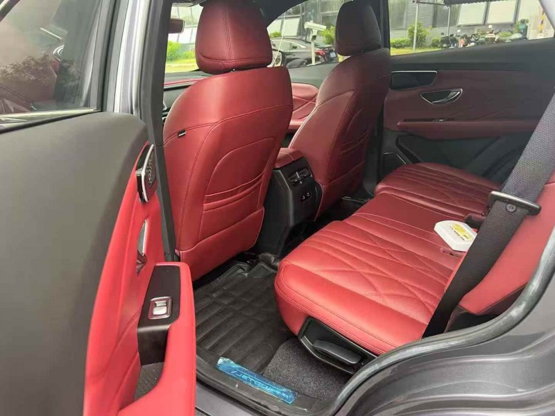 东莞24年奇瑞捷途4