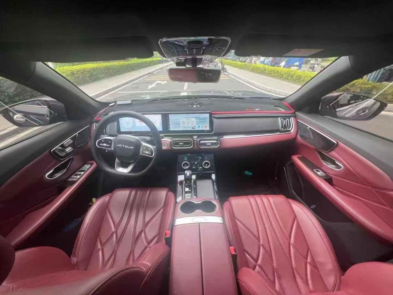 东莞24年奇瑞捷途6