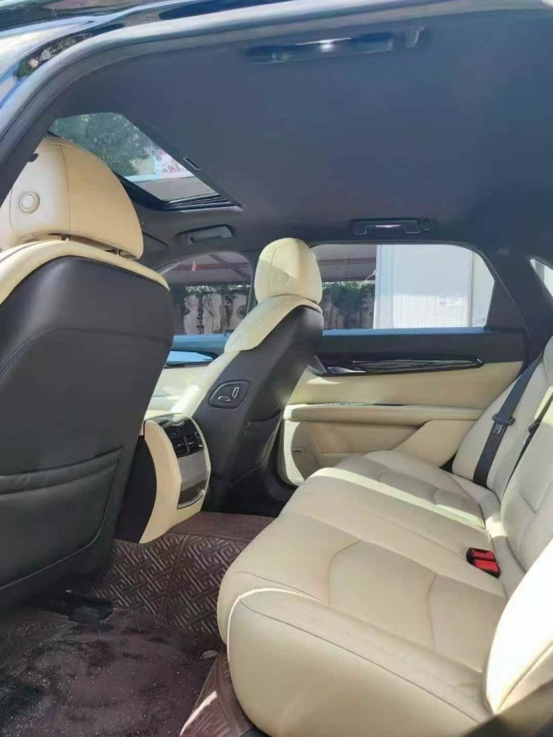 郑州19年凯迪拉克CT65