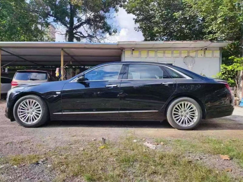 郑州19年凯迪拉克CT67